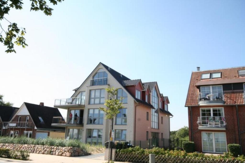 Ferienwohnung Möwennest view 5