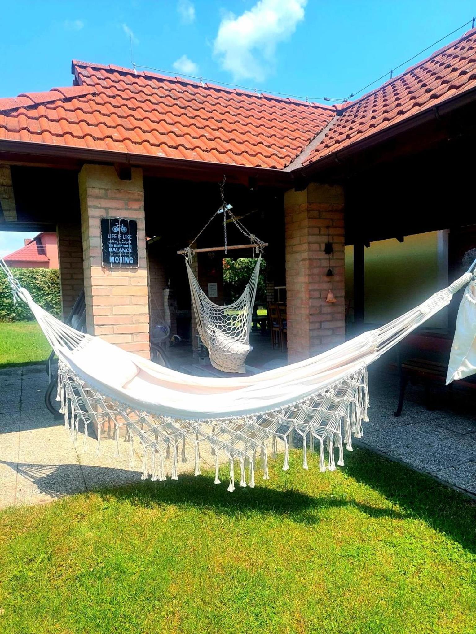 Idylický rodinný penzión Arkádia pri Dunajskej cyklotrase