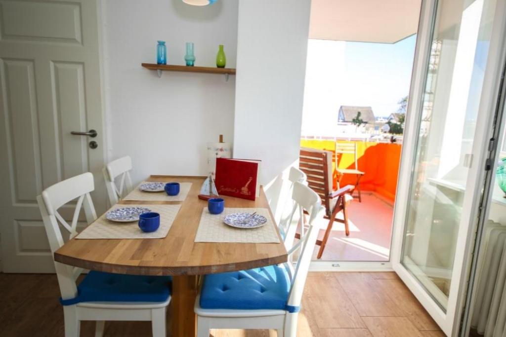 Ferienwohnung Seesternchen 2 view 4