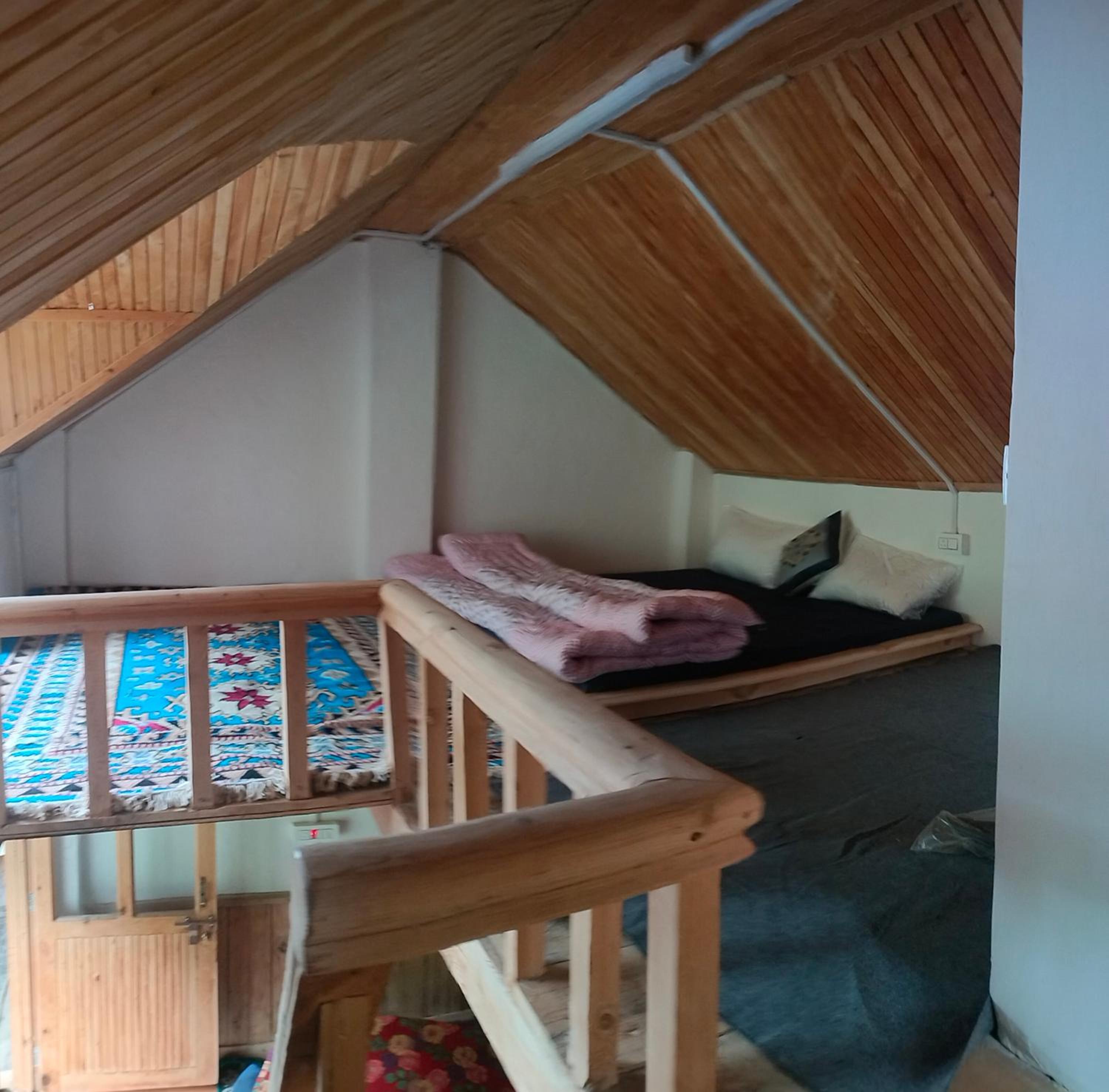 Rustichome
