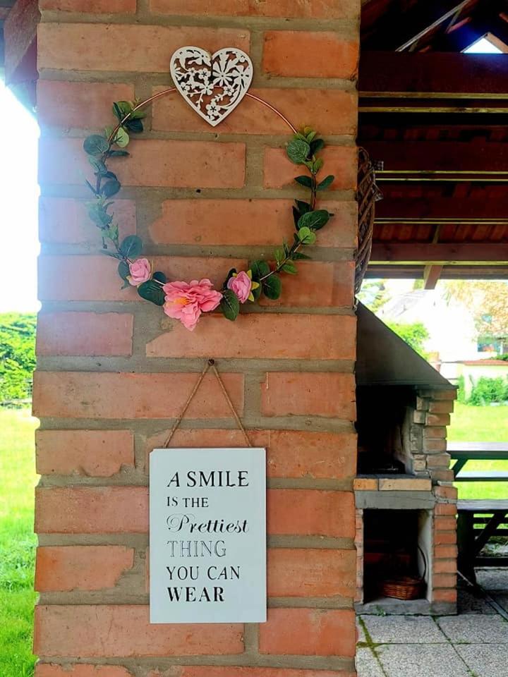 Idylický rodinný penzión Arkádia pri Dunajskej cyklotrase