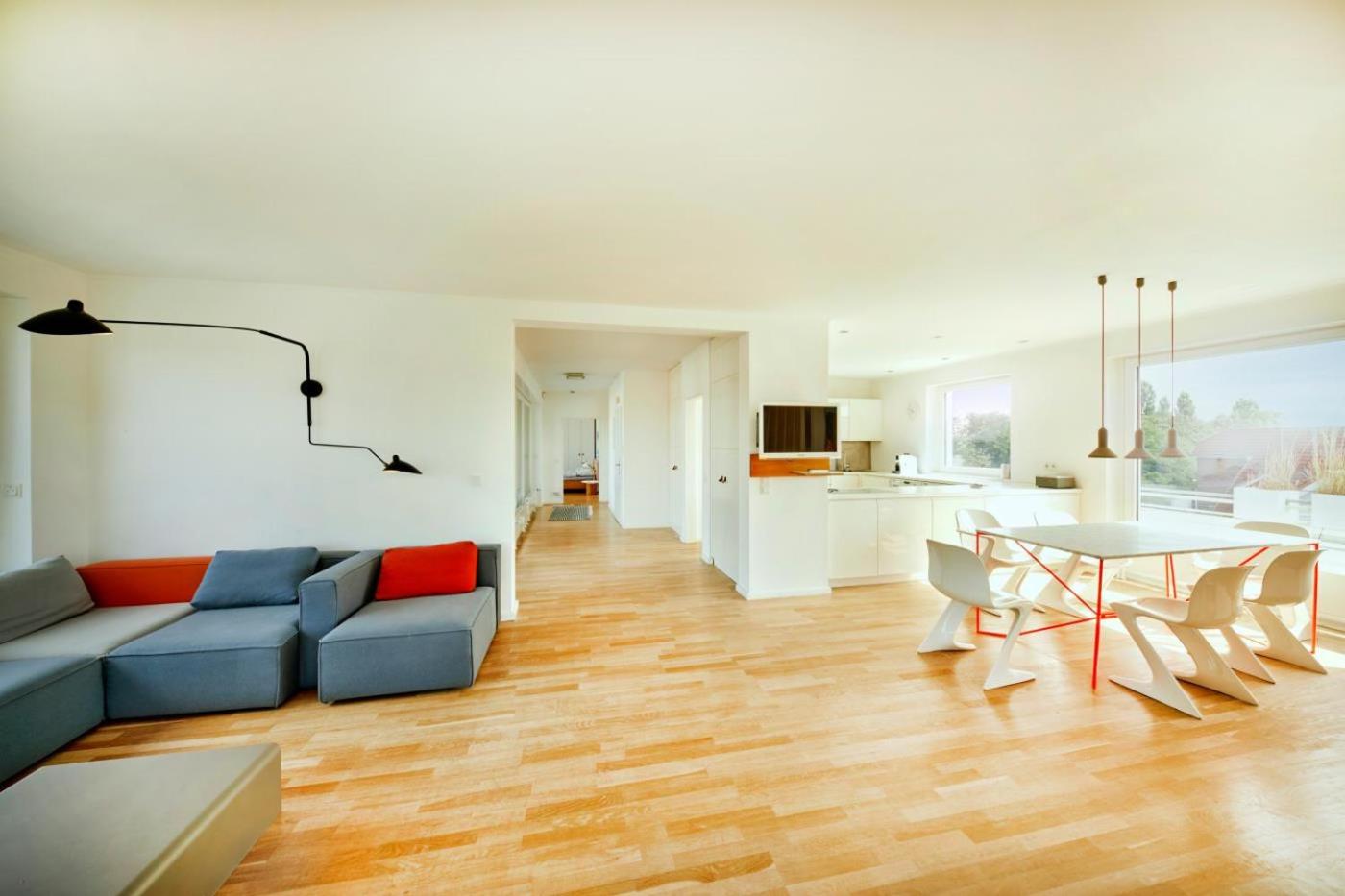 Penthouse@the sea view 4