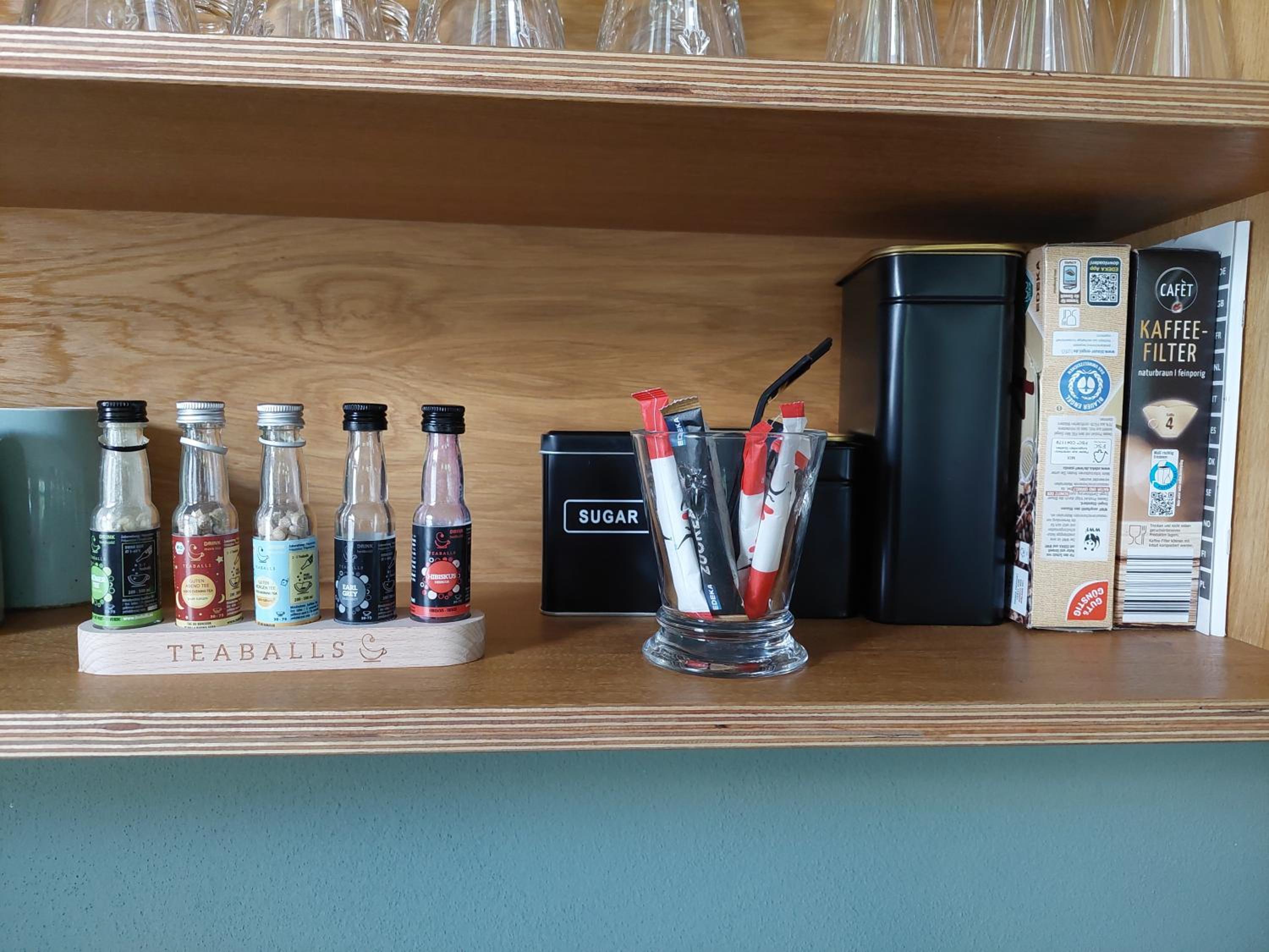 Dein Zuhause in der Ferne im grünen Kreativhof 