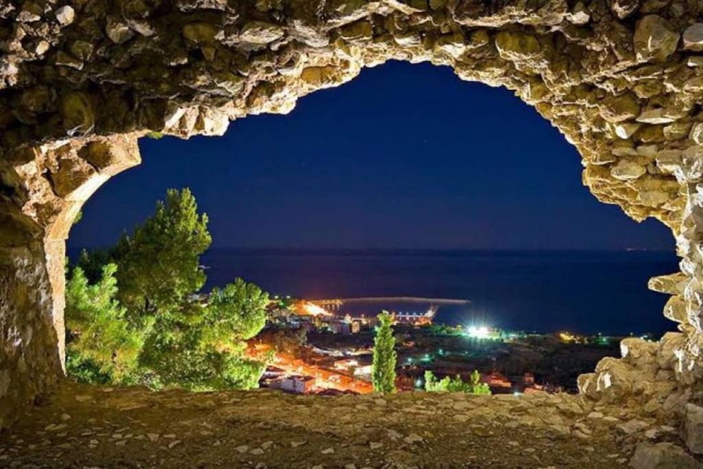 Nostos Old Town view 2