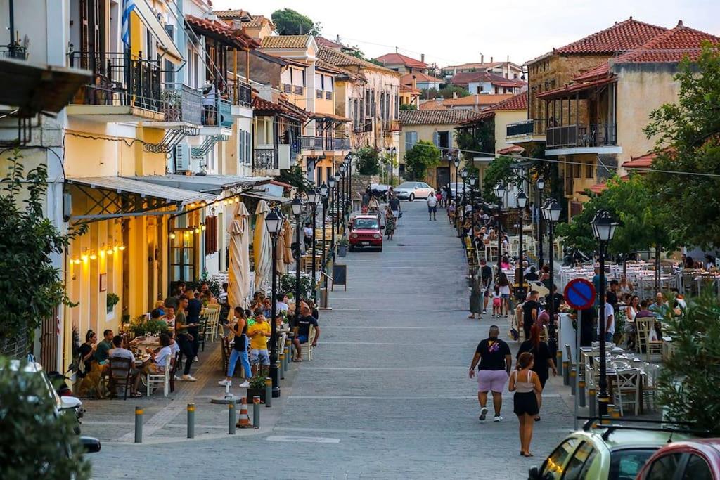 Nostos Old Town view 4
