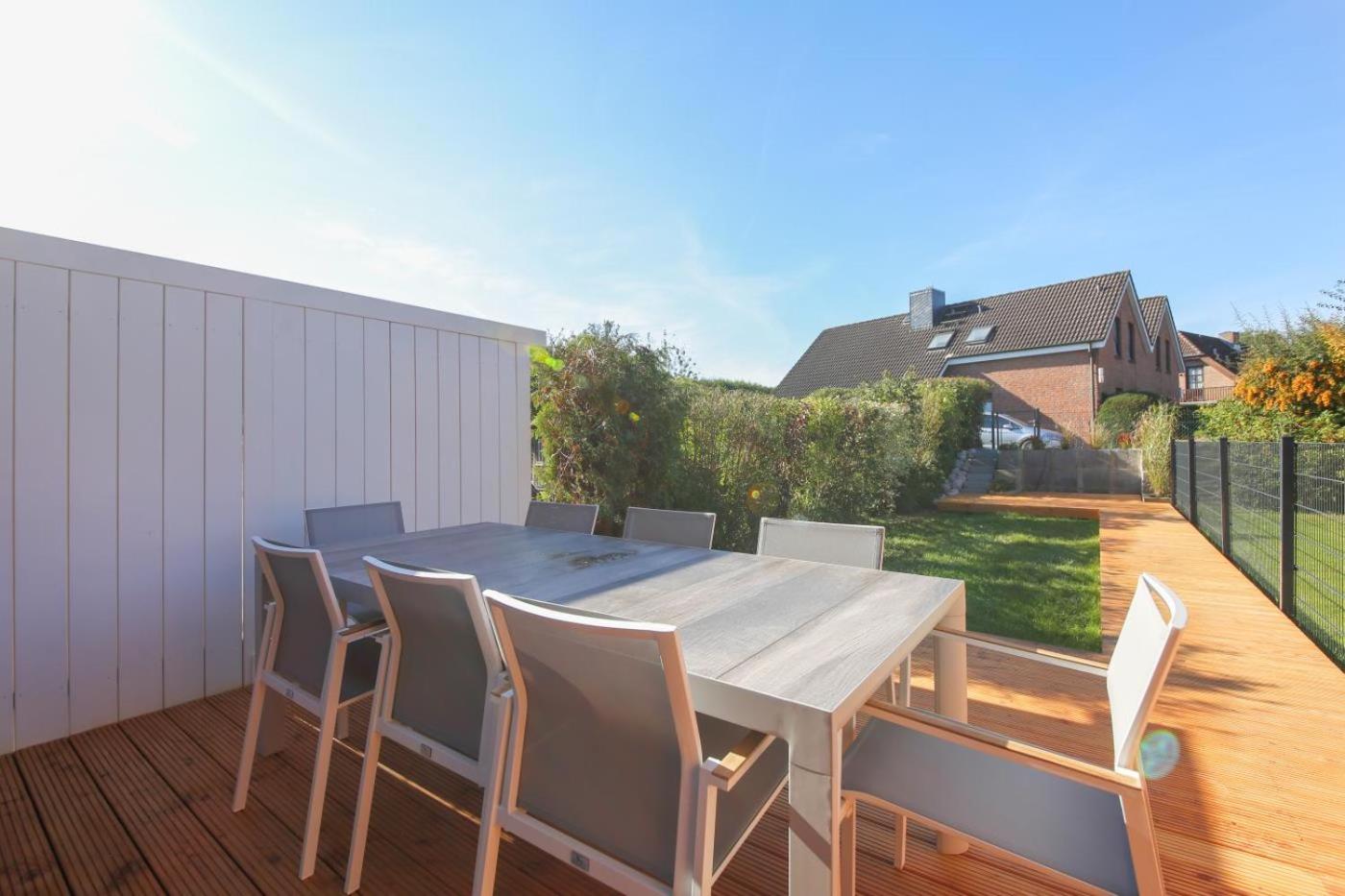Cooles Ferienhaus HAFF COAST im Surfer-Style in Scharbeutz - Haffkrug en Scharbeutz
