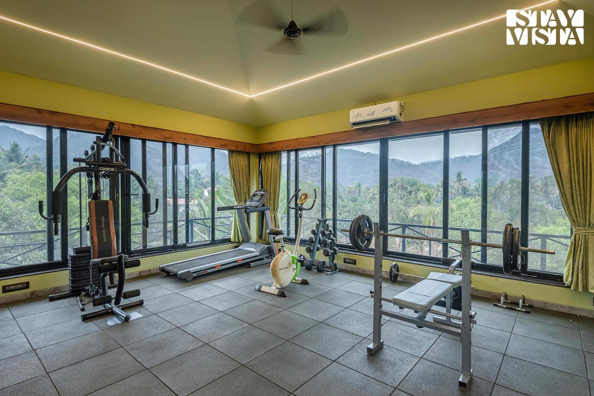 Villa Anantam by StayVista with Projector Set-Up & Pet-Friendly view 4