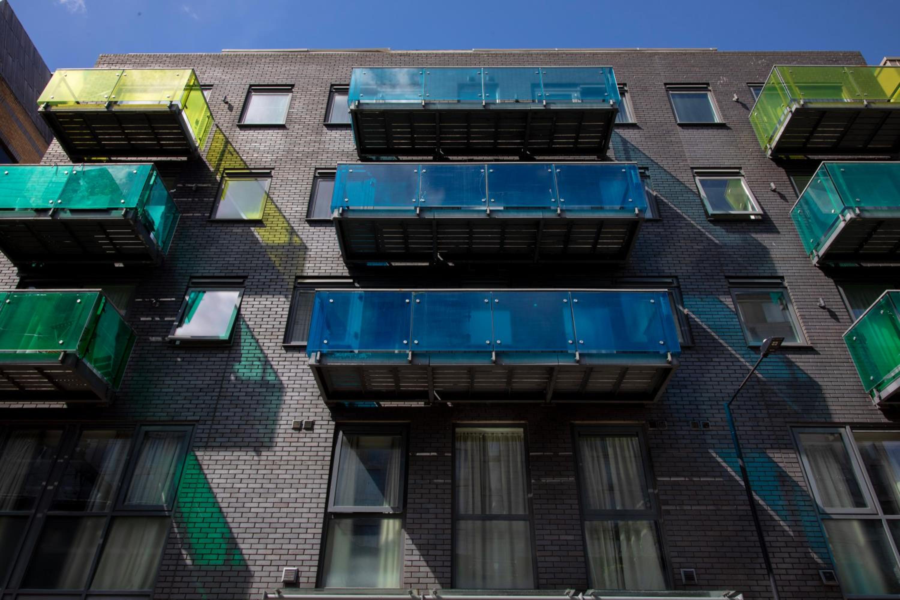 Bob W London Tower Hill - Residences