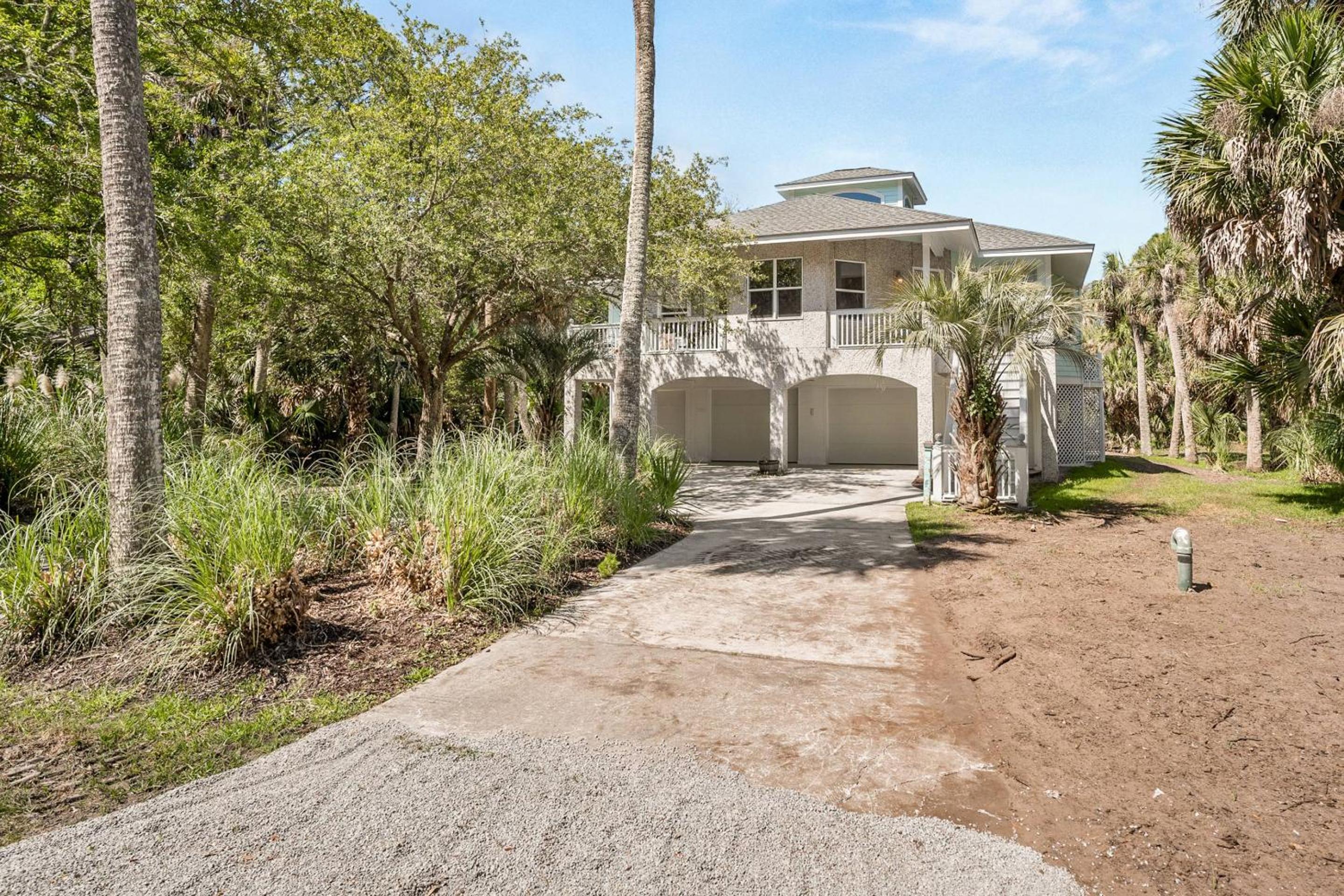 Fripp Island 709 Pompano Drive view 5