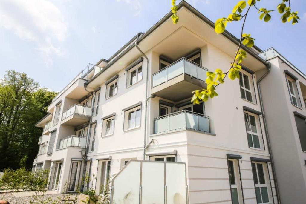 Ferienwohnung Strandvilla Augustusbad 14 view 5