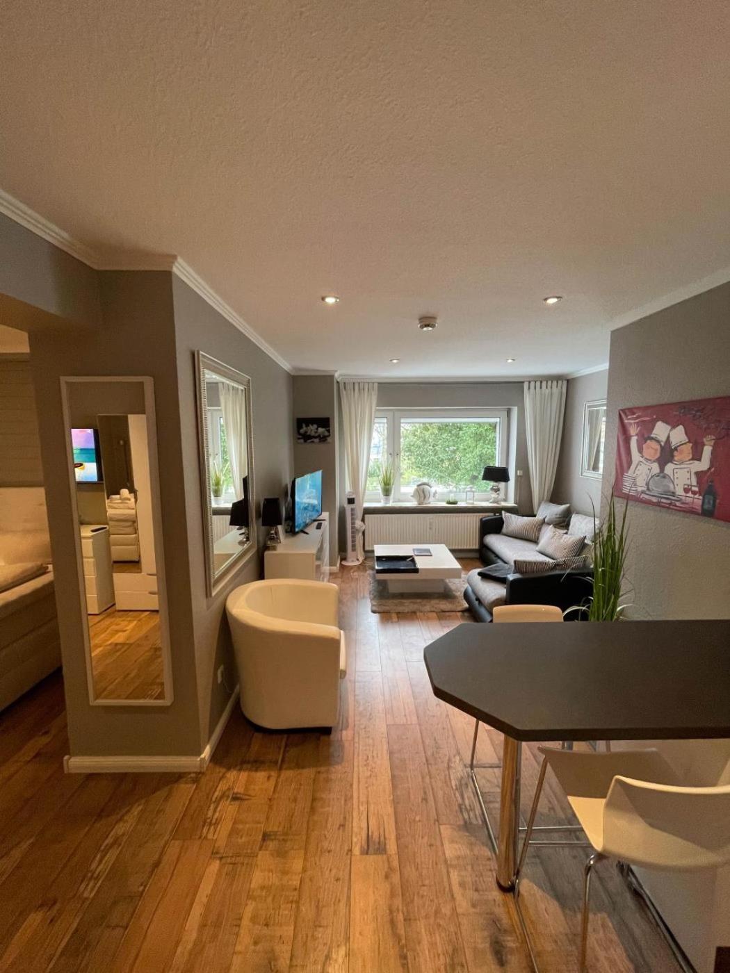 Ferienwohnung Ocean Suite en Scharbeutz — hotel room