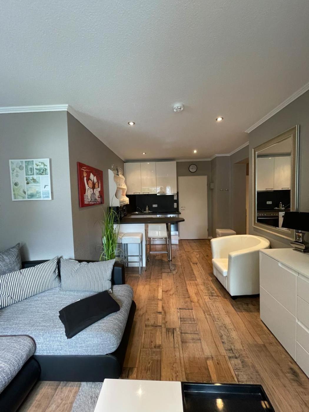 Ferienwohnung Ocean Suite en Scharbeutz — hotel room