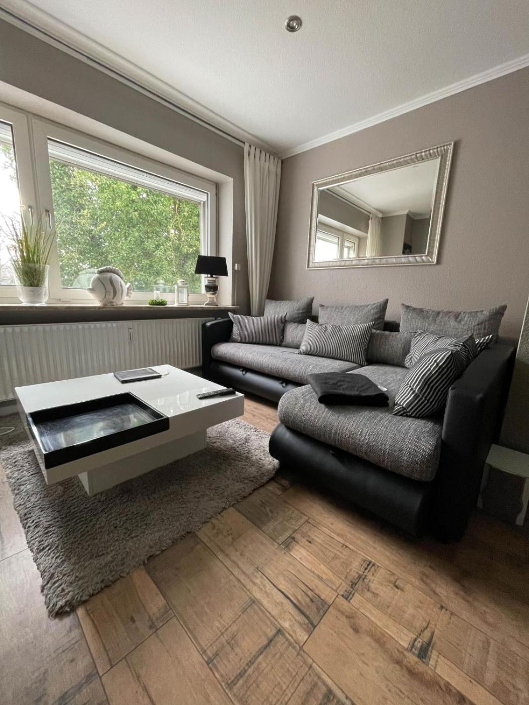 Ferienwohnung Ocean Suite en Scharbeutz — hotel room