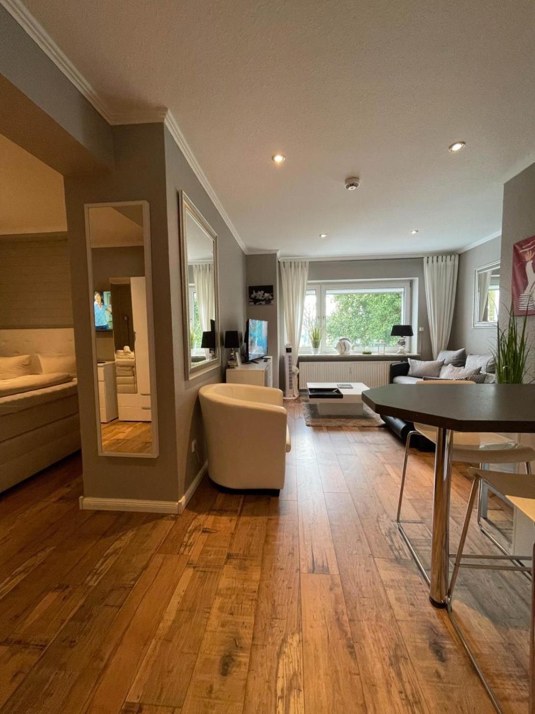 Ferienwohnung Ocean Suite en Scharbeutz — hotel room