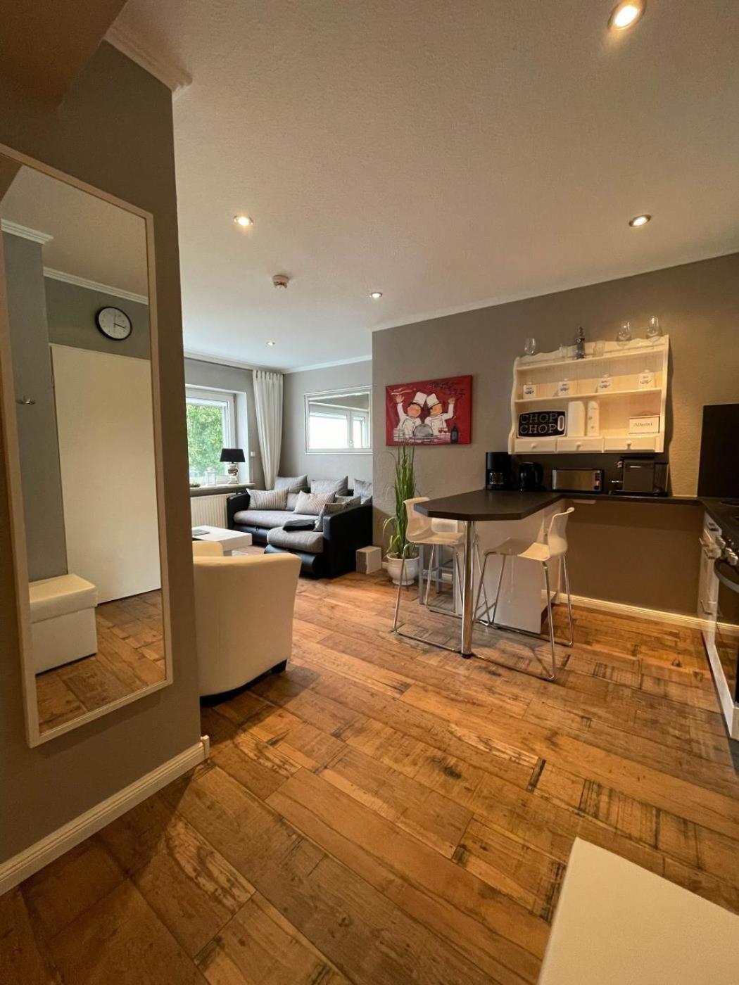 Ferienwohnung Ocean Suite en Scharbeutz — hotel room