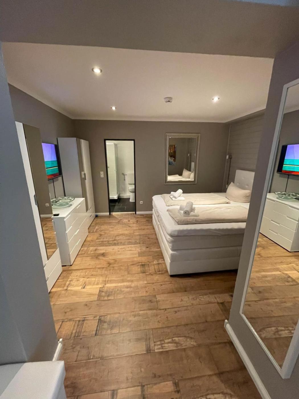Ferienwohnung Ocean Suite en Scharbeutz — hotel room