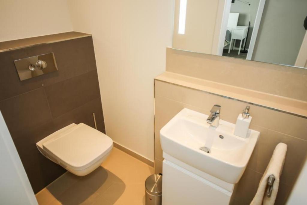 Ferienwohnung Stranderlebnis view 4