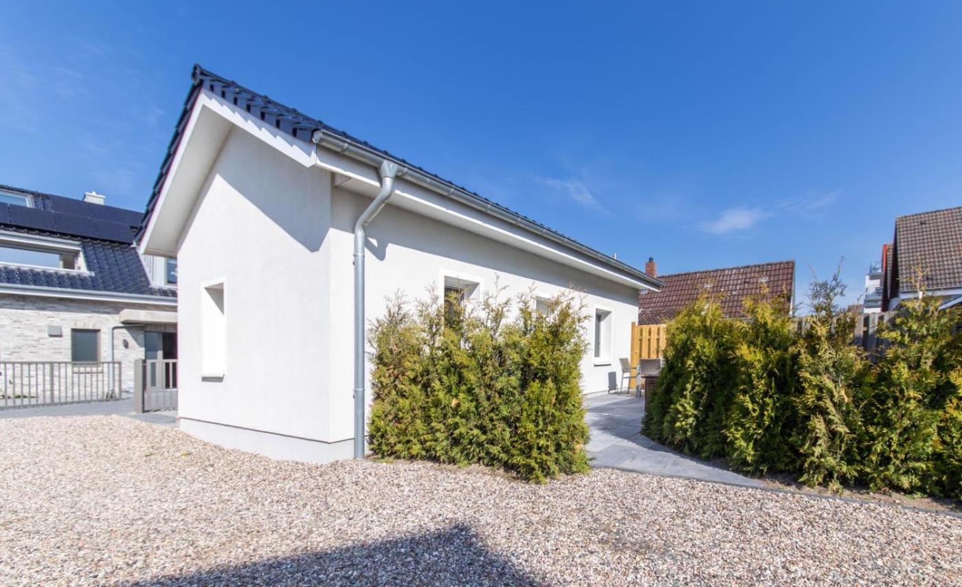 Ferienwohnung 3 Haus Meeresrauschen - Bungalow