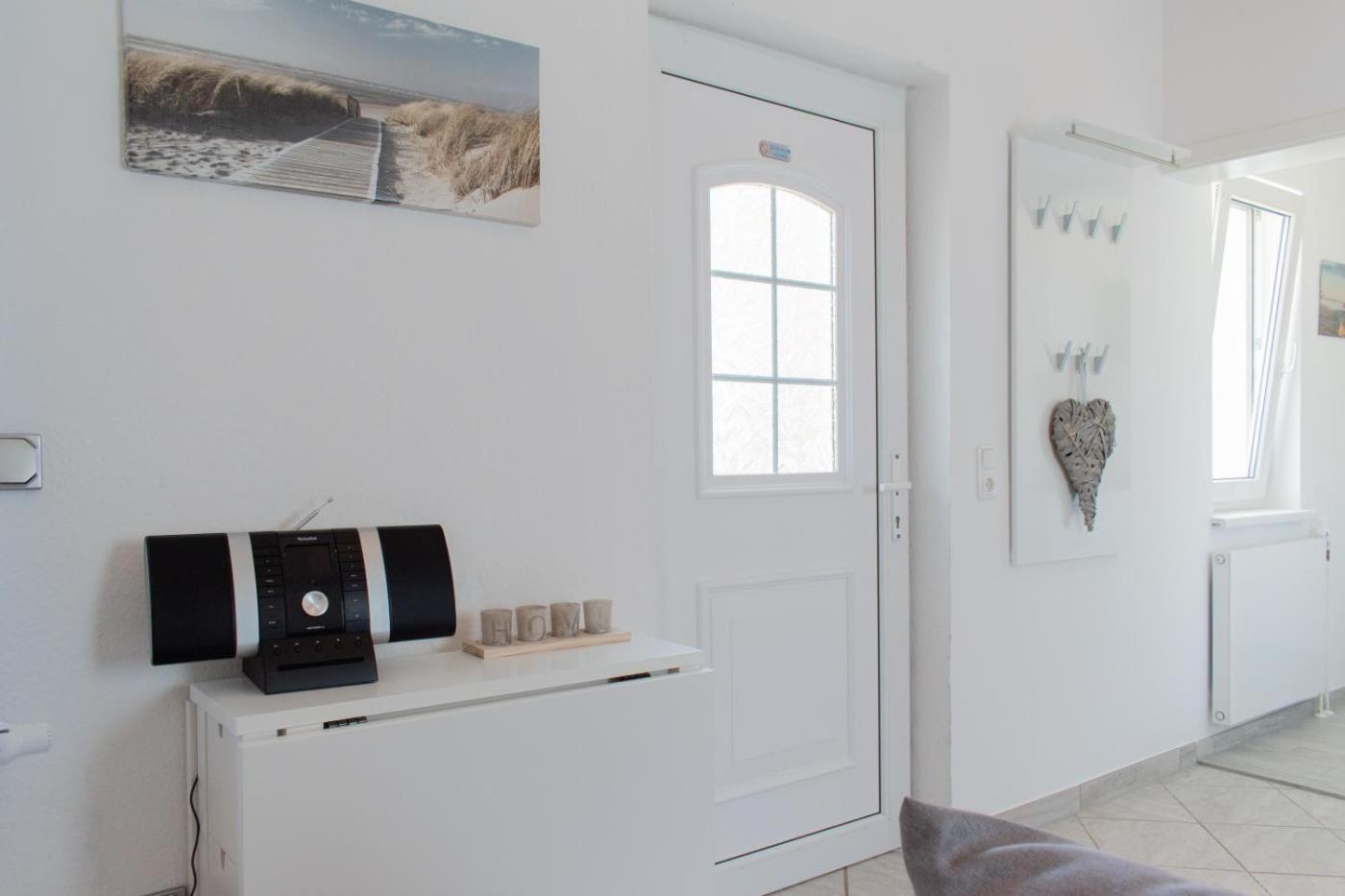 Ferienwohnung 3 Haus Meeresrauschen - Bungalow