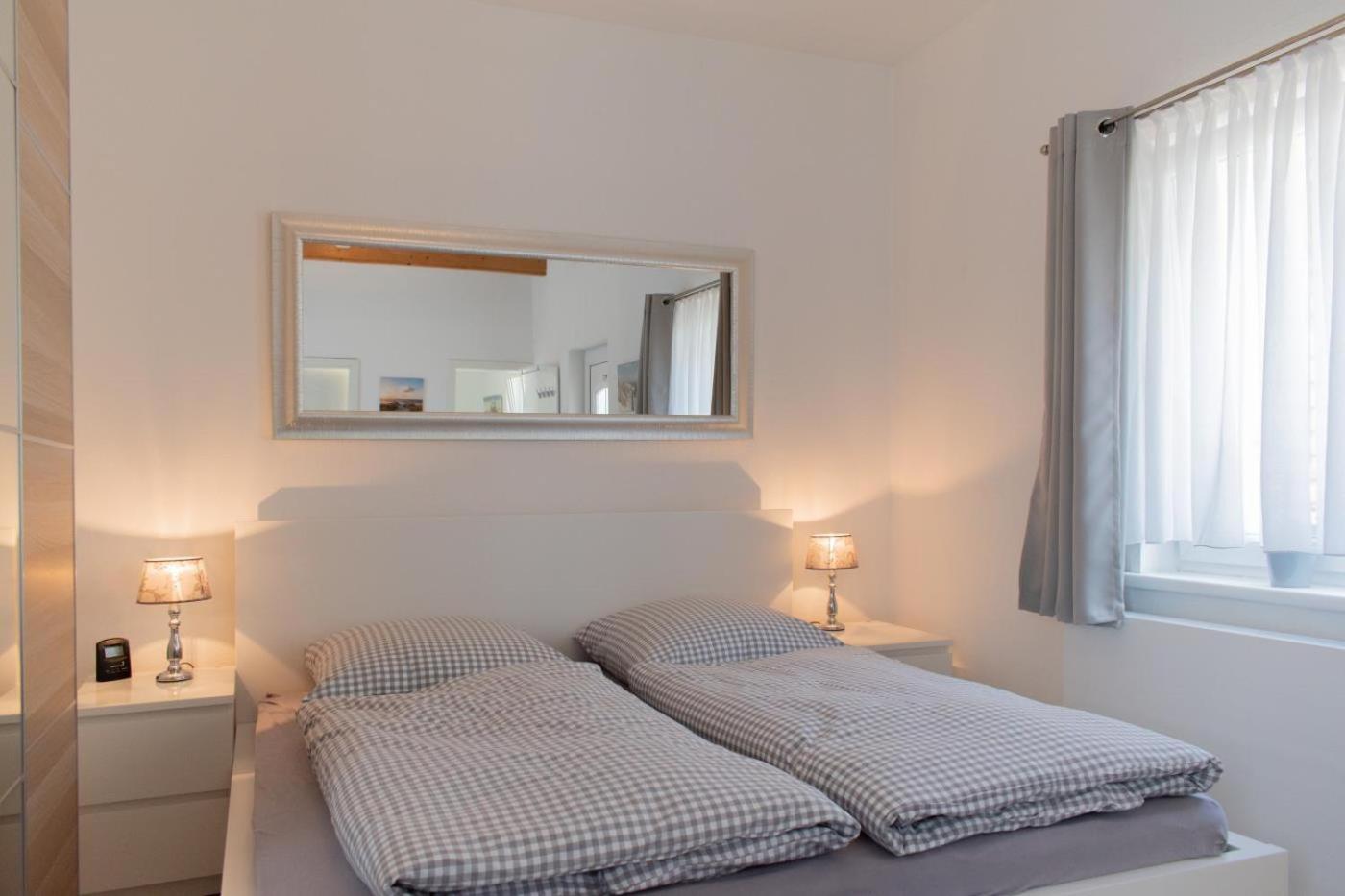 Ferienwohnung 3 Haus Meeresrauschen - Bungalow