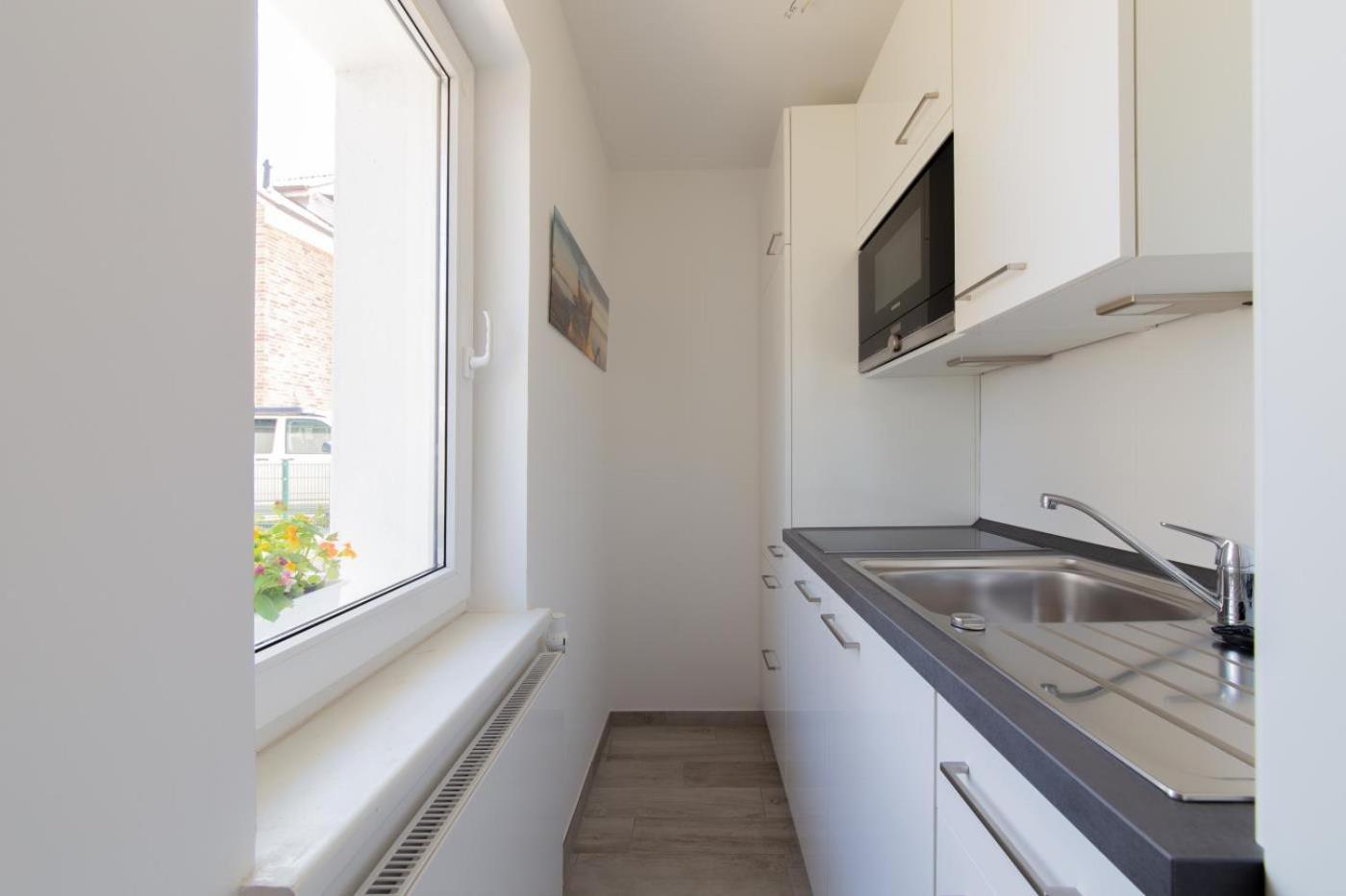 Ferienwohnung 3 Haus Meeresrauschen - Bungalow