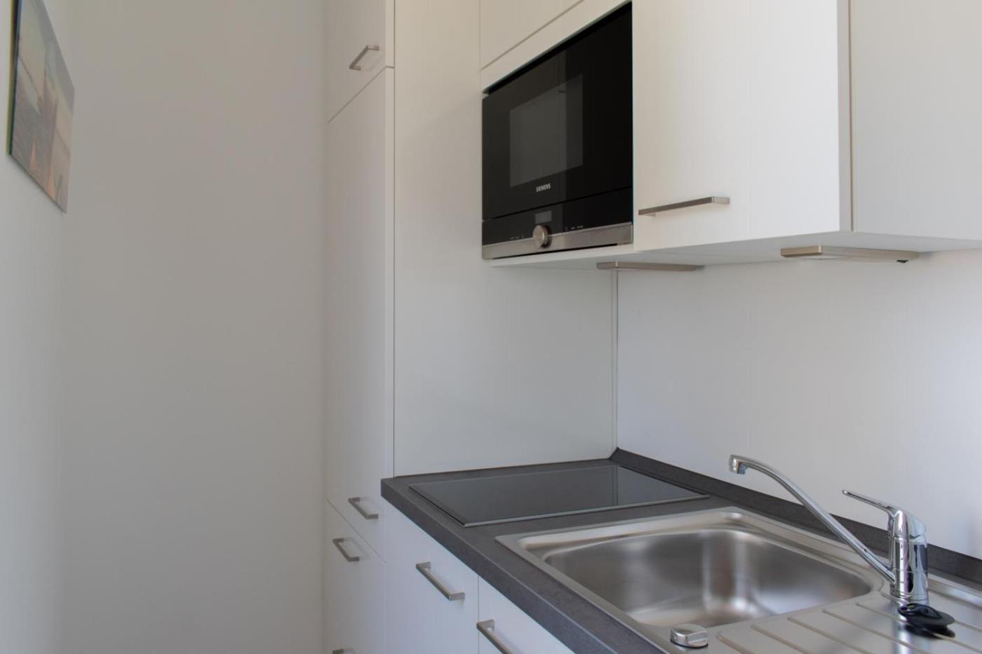 Ferienwohnung 3 Haus Meeresrauschen - Bungalow