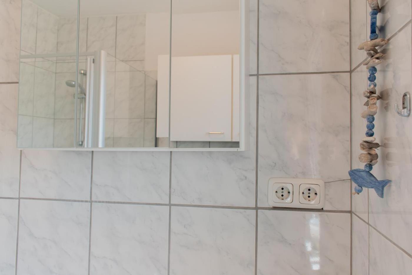 Ferienwohnung 3 Haus Meeresrauschen - Bungalow