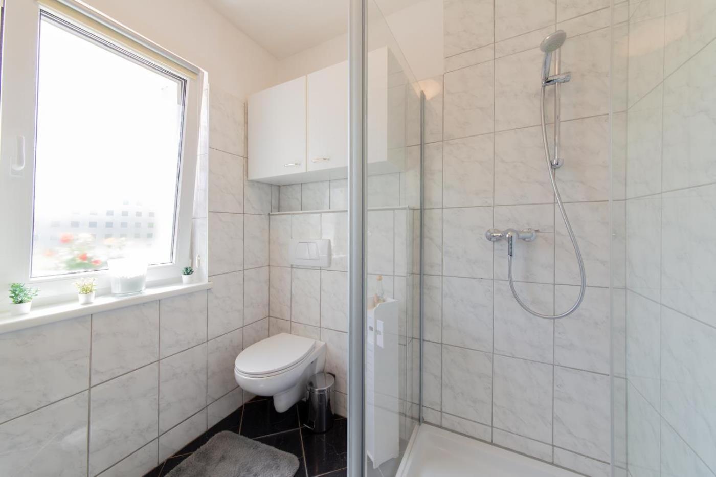 Ferienwohnung 3 Haus Meeresrauschen - Bungalow