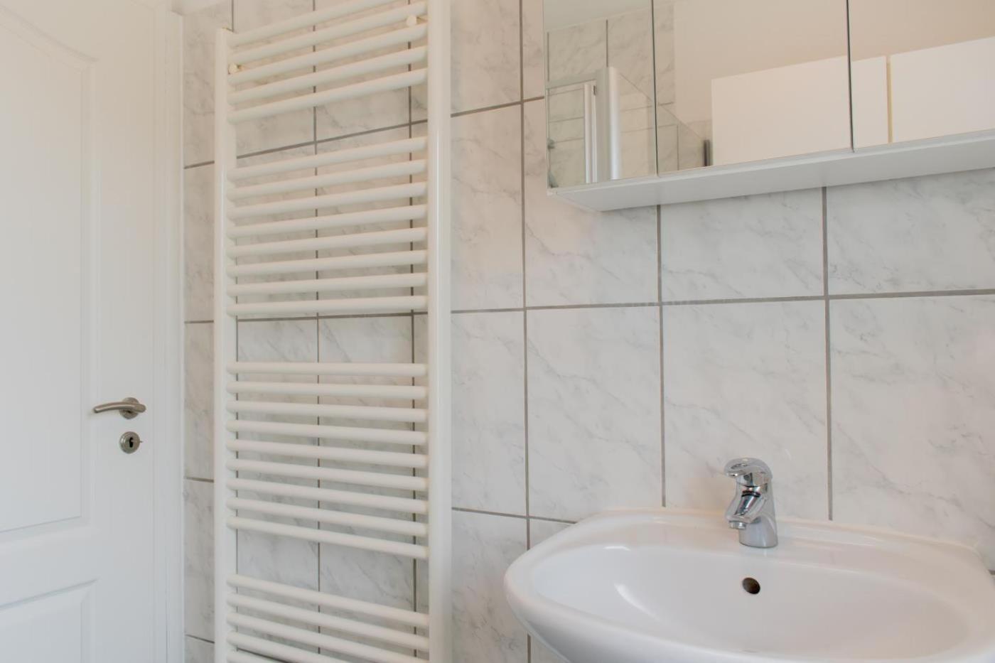 Ferienwohnung 3 Haus Meeresrauschen - Bungalow