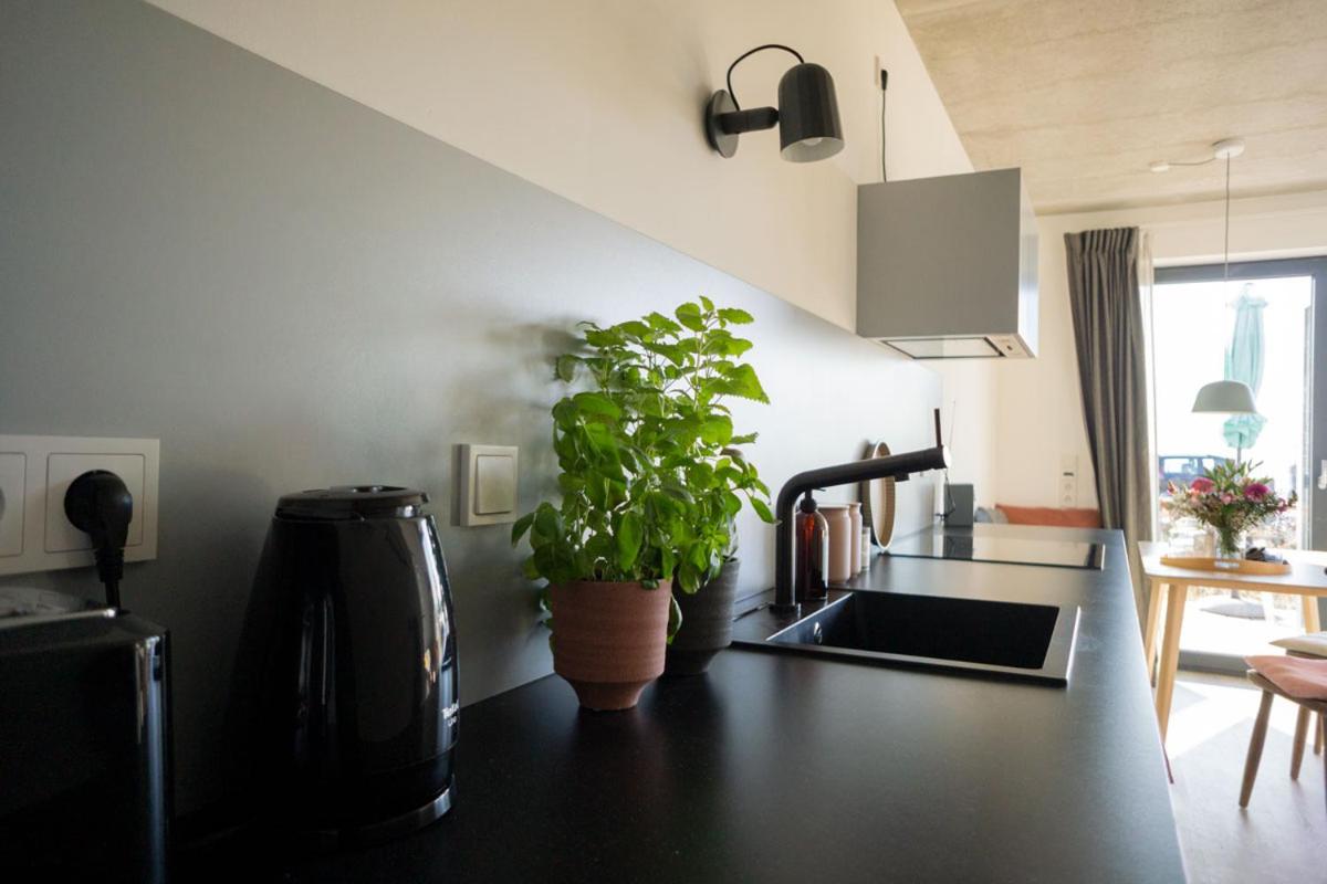 Ferienwohnung "Muntere Flunder" view 5