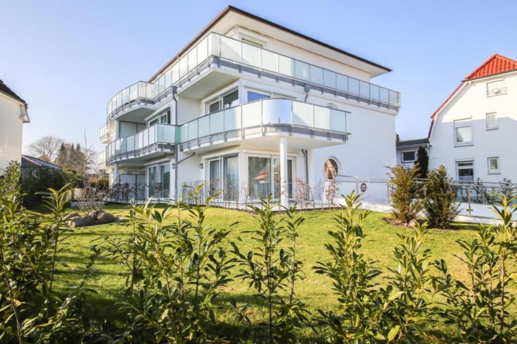 Ferienwohnung Wohlfühloase view 2