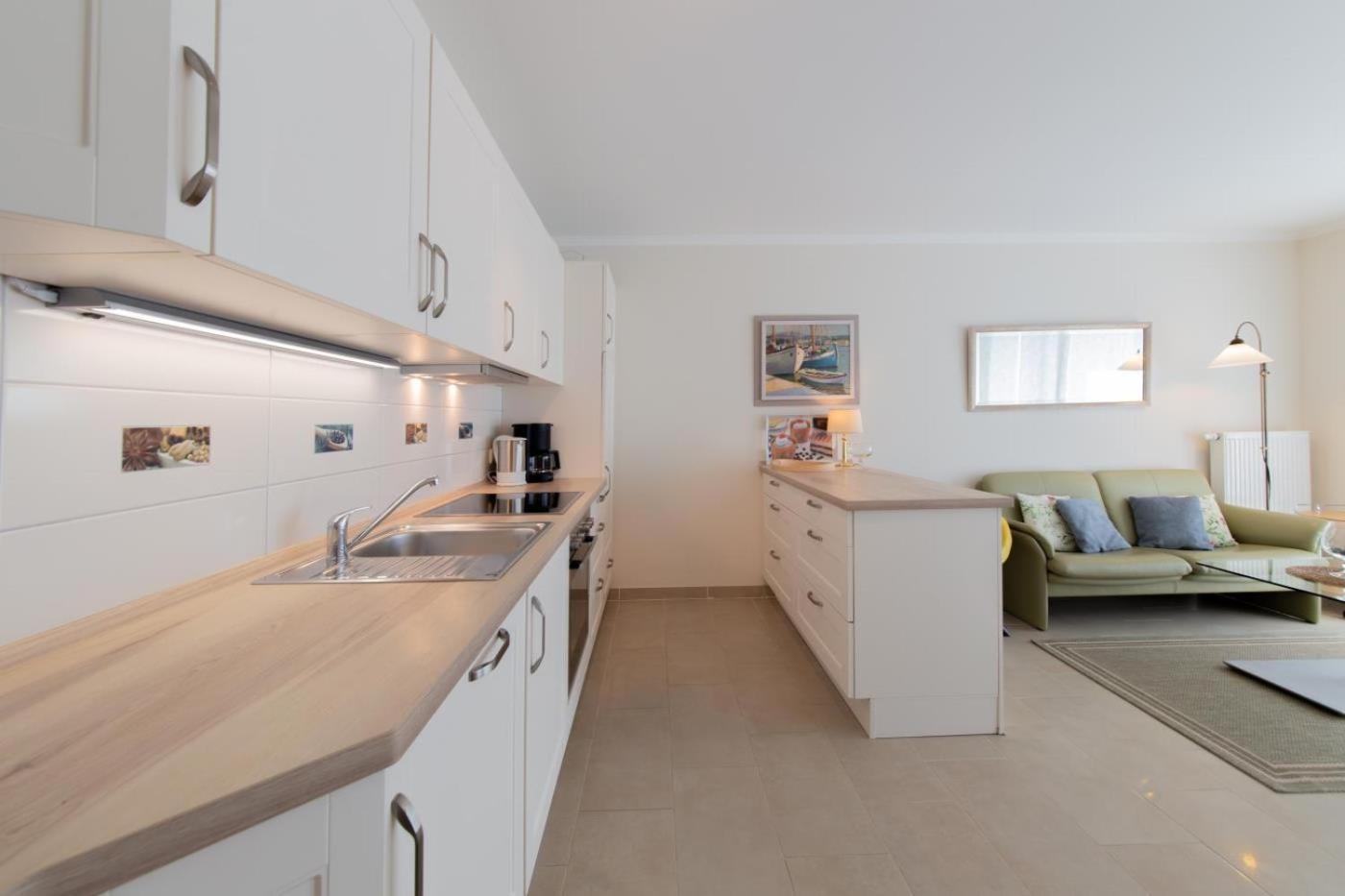 Ferienwohnung Wohlfühloase view 5