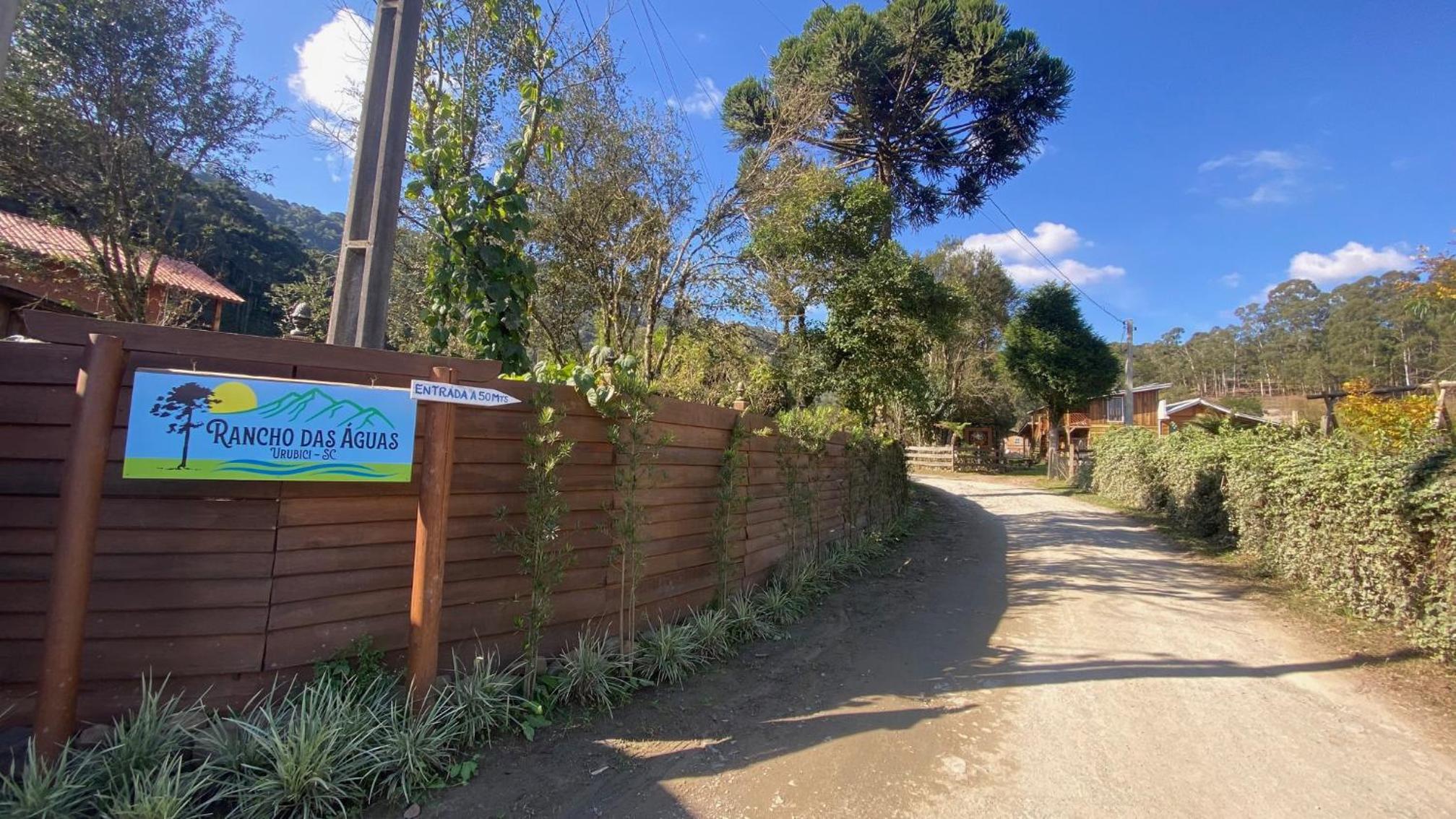 Rancho das Águas view 2