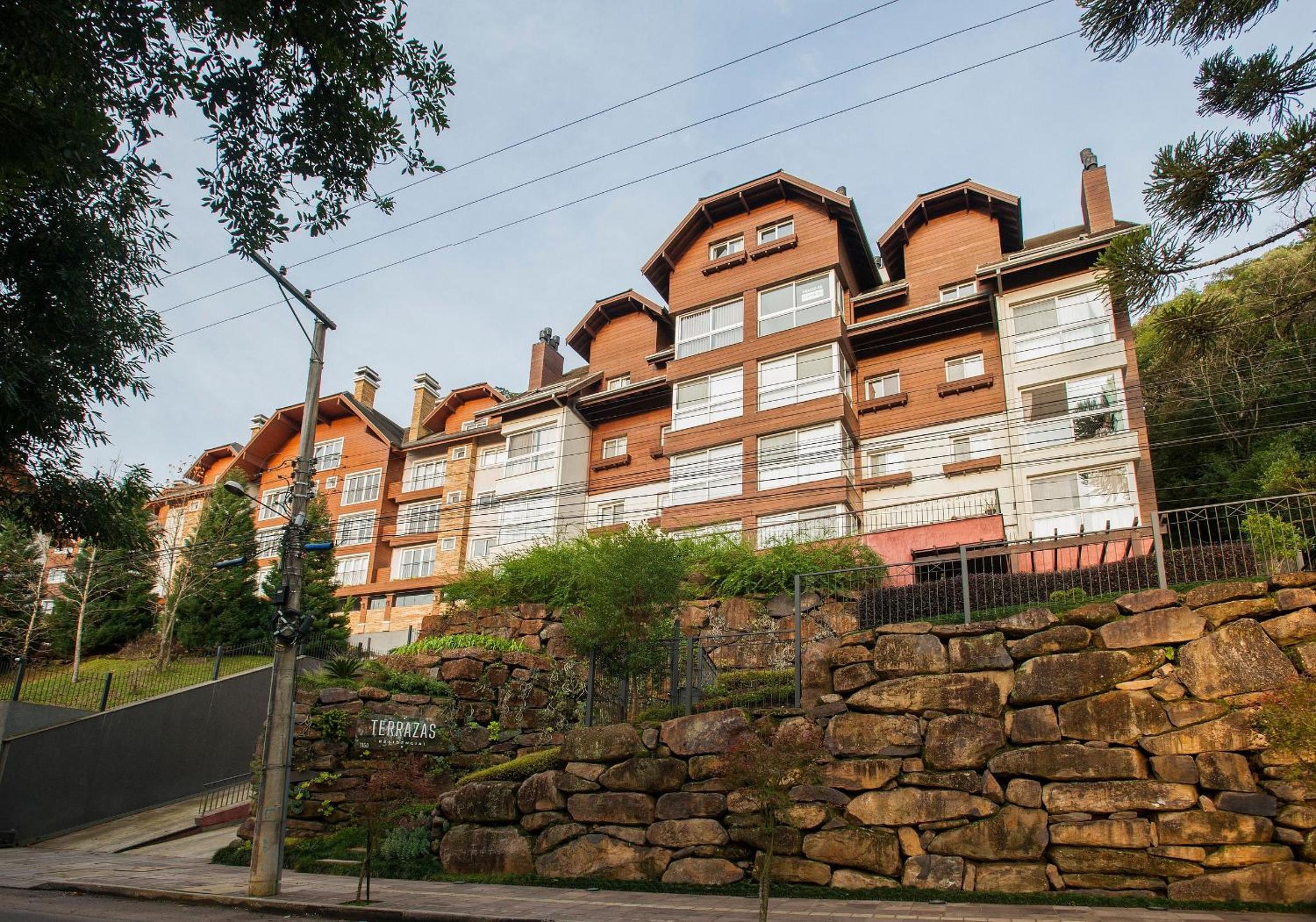 Locar-in Gramado - Apto Terrazas