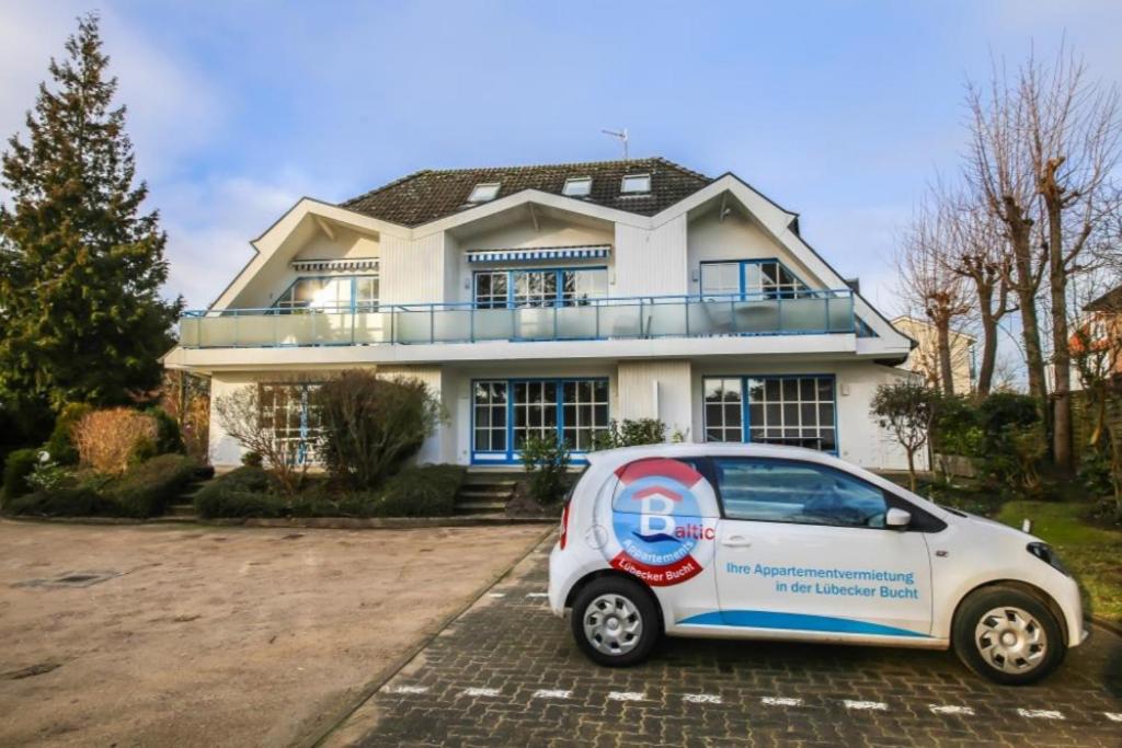 Ferienwohnung Ocean Drive en Niendorf