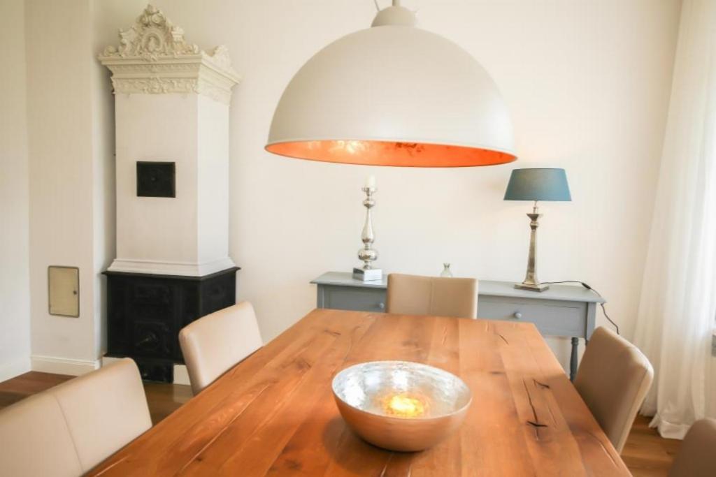 Ferienwohnung Villa Daheim view 3