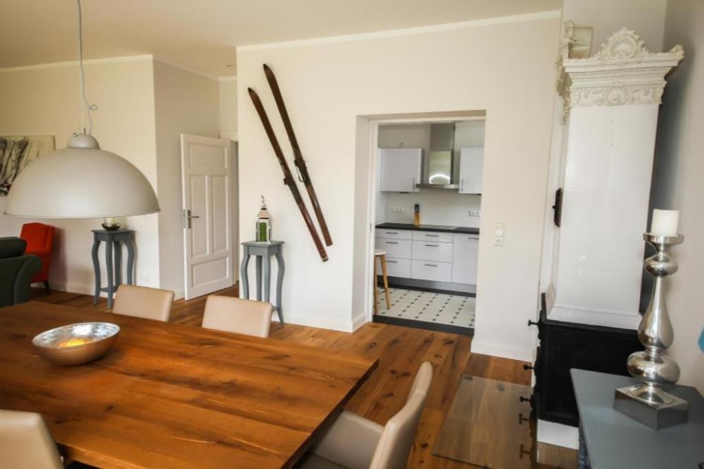 Ferienwohnung Villa Daheim view 4