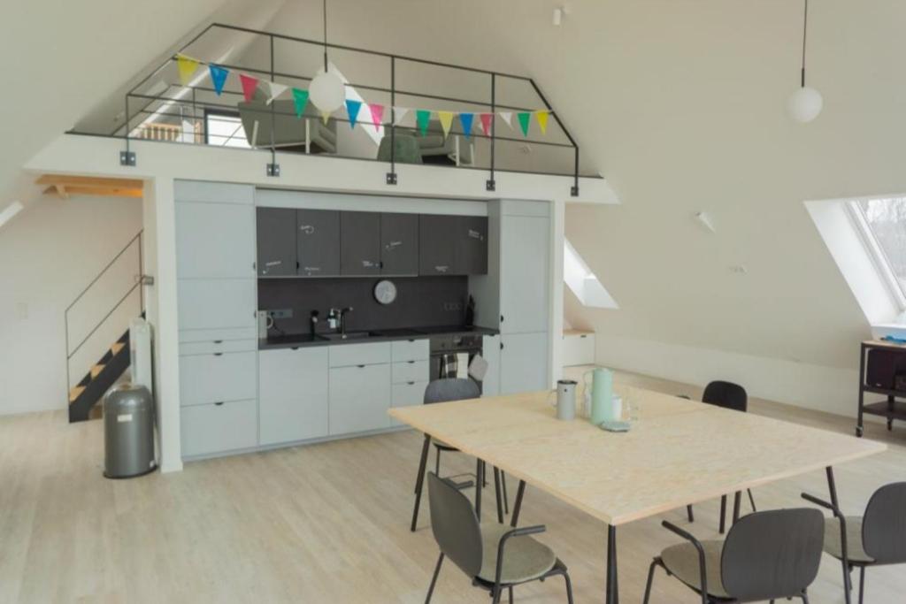 meeting & event spaces