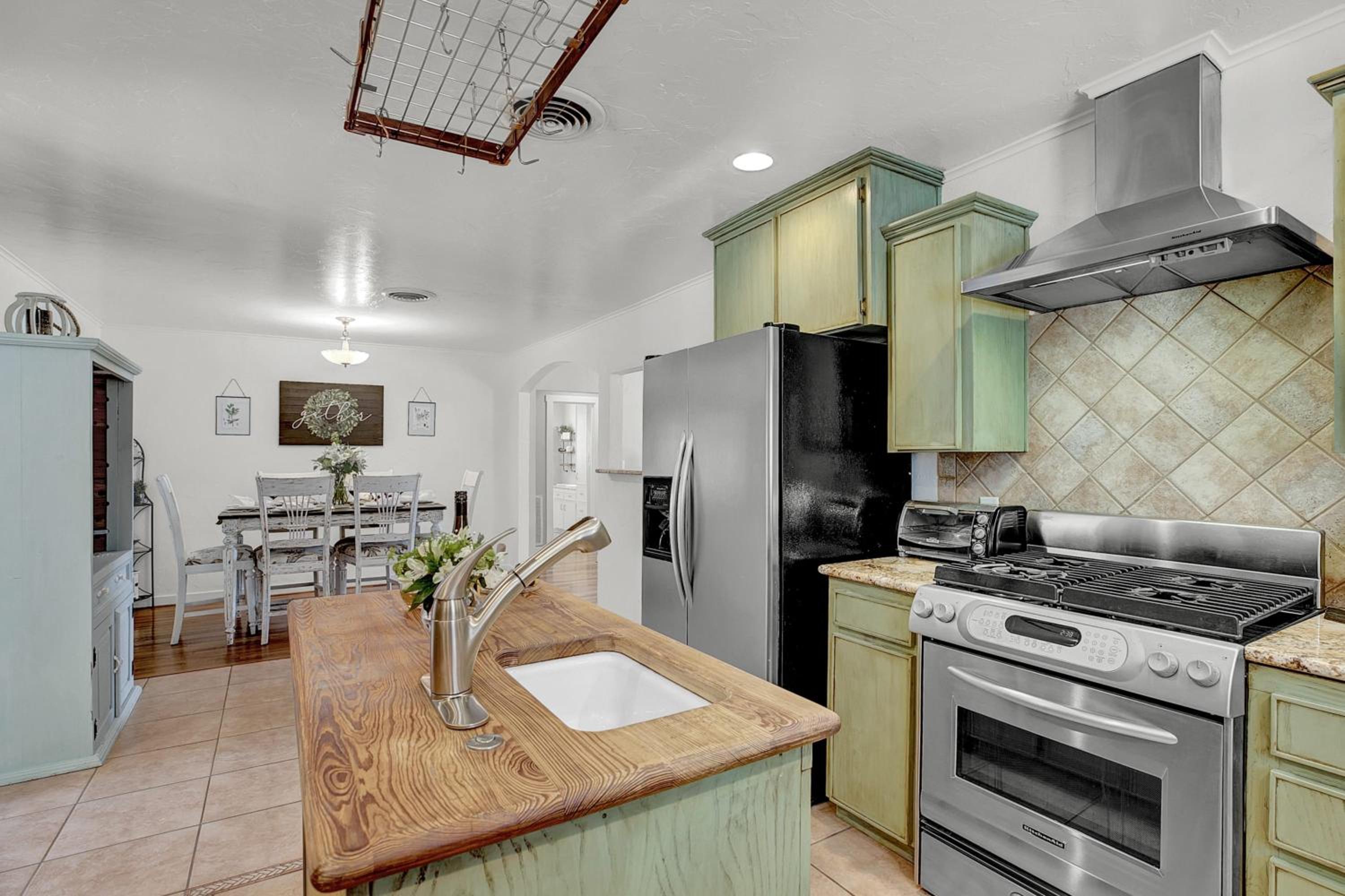 kitchen