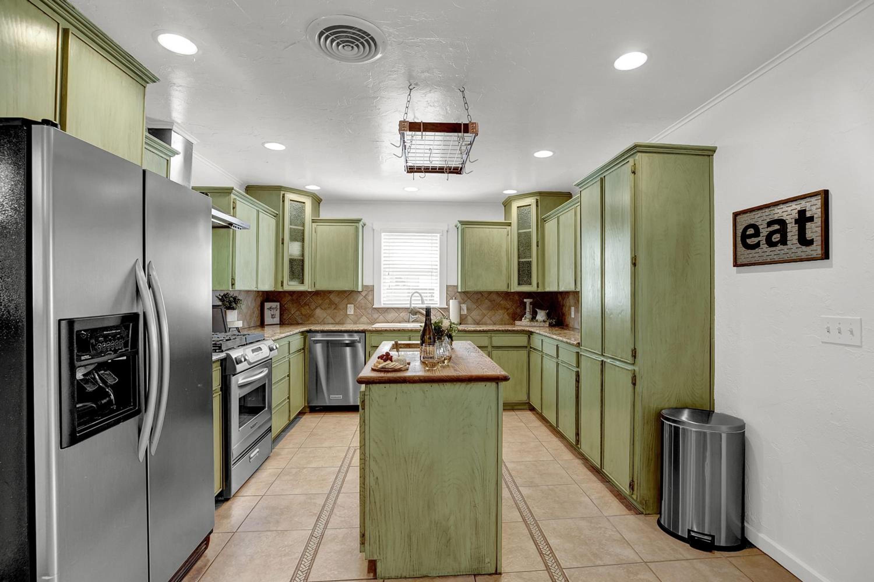 kitchen
