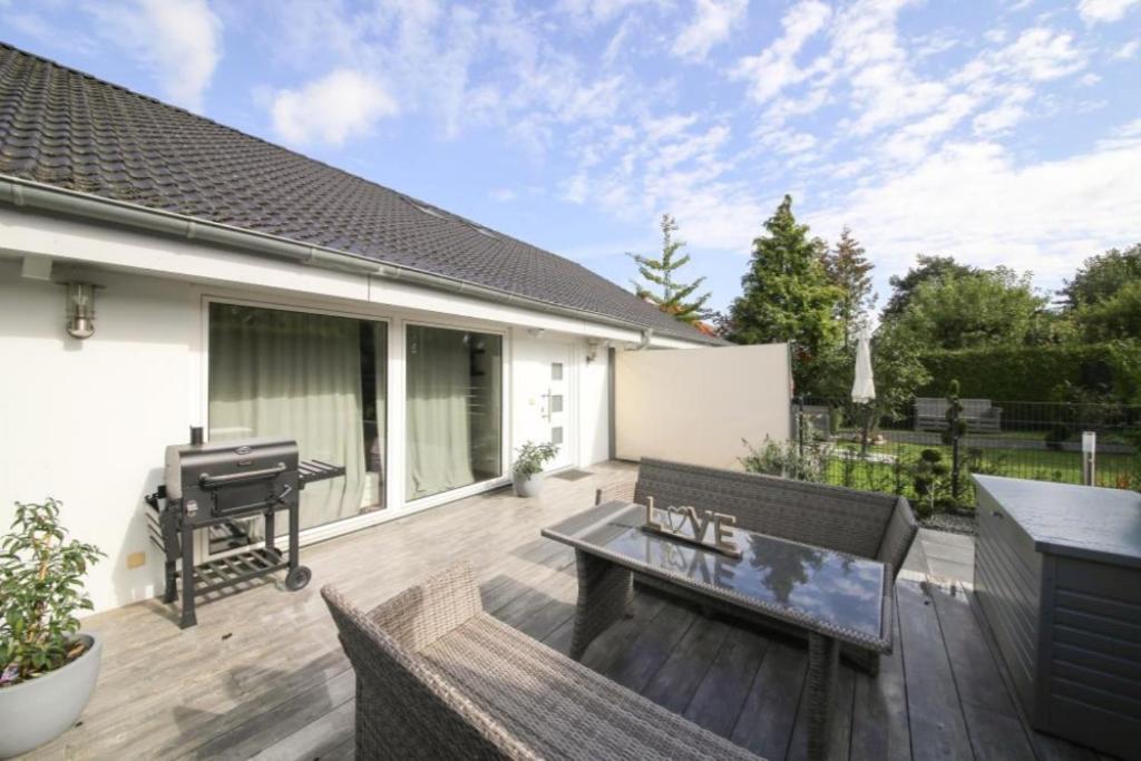 Ferienwohnung Hansa Lounge 20 en Scharbeutz