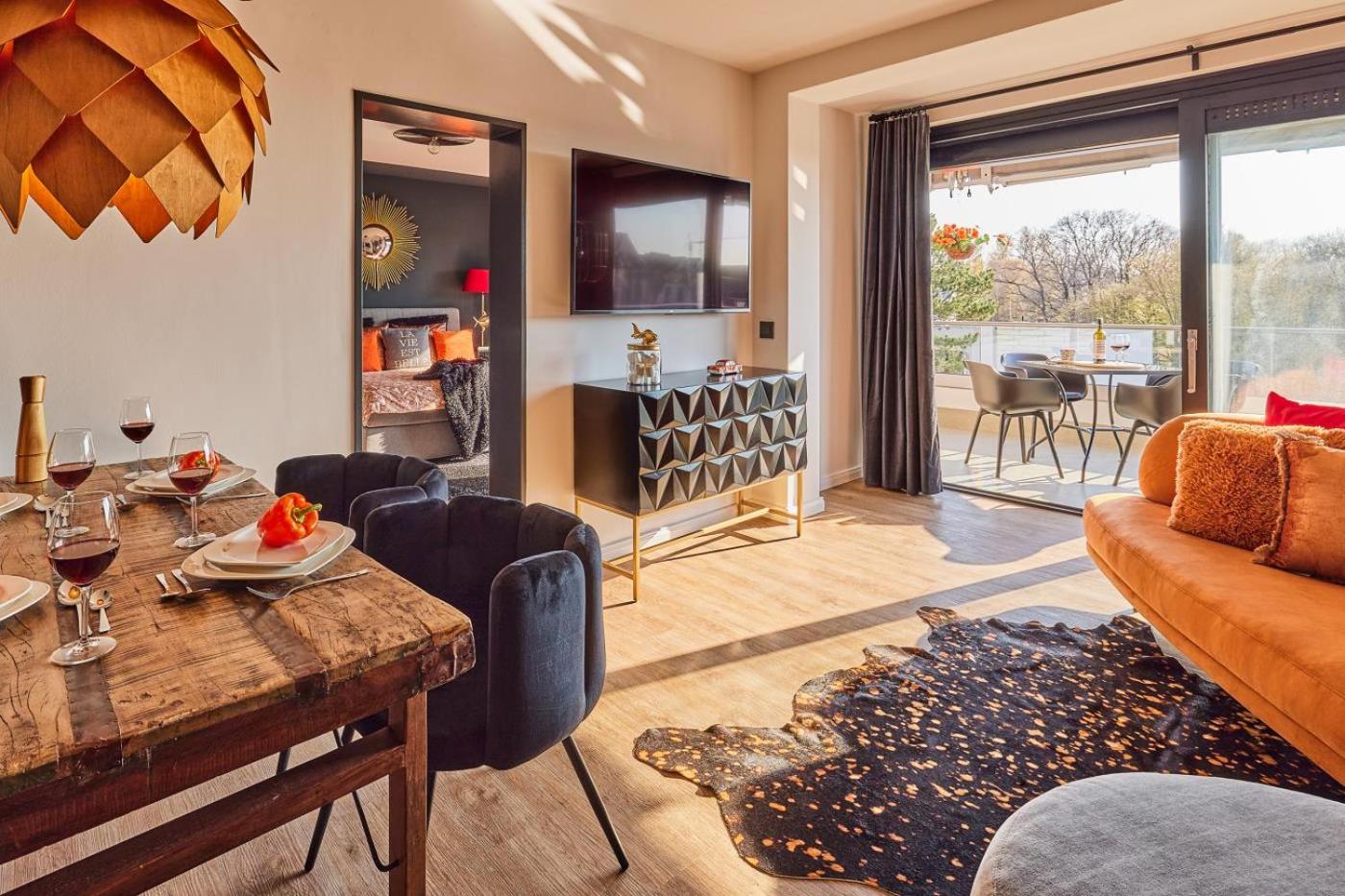 Ferienwohnung Sundown en Scharbeutz — hotel room