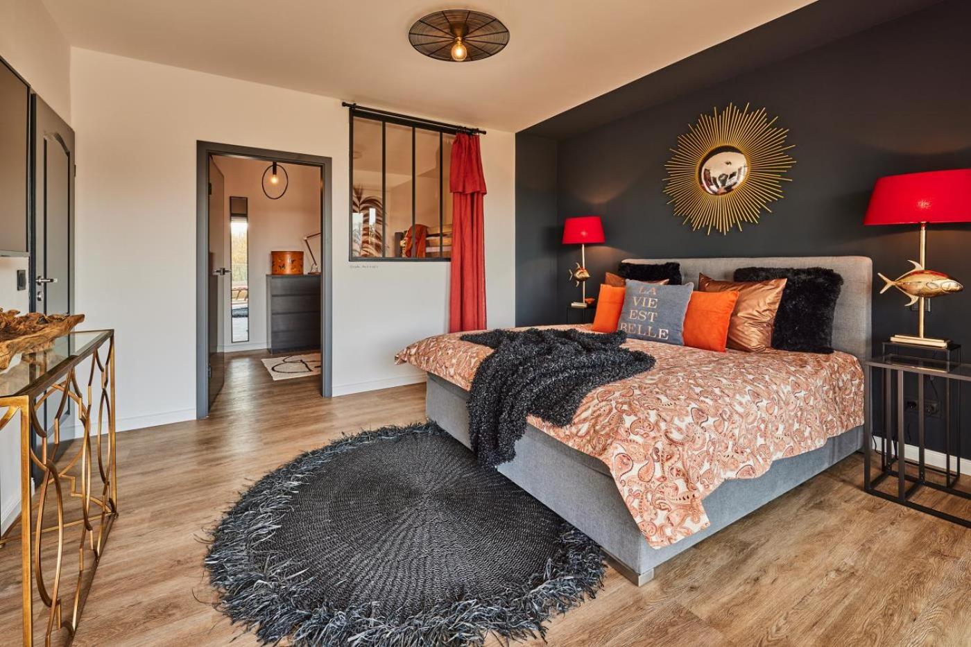 Ferienwohnung Sundown en Scharbeutz — hotel room