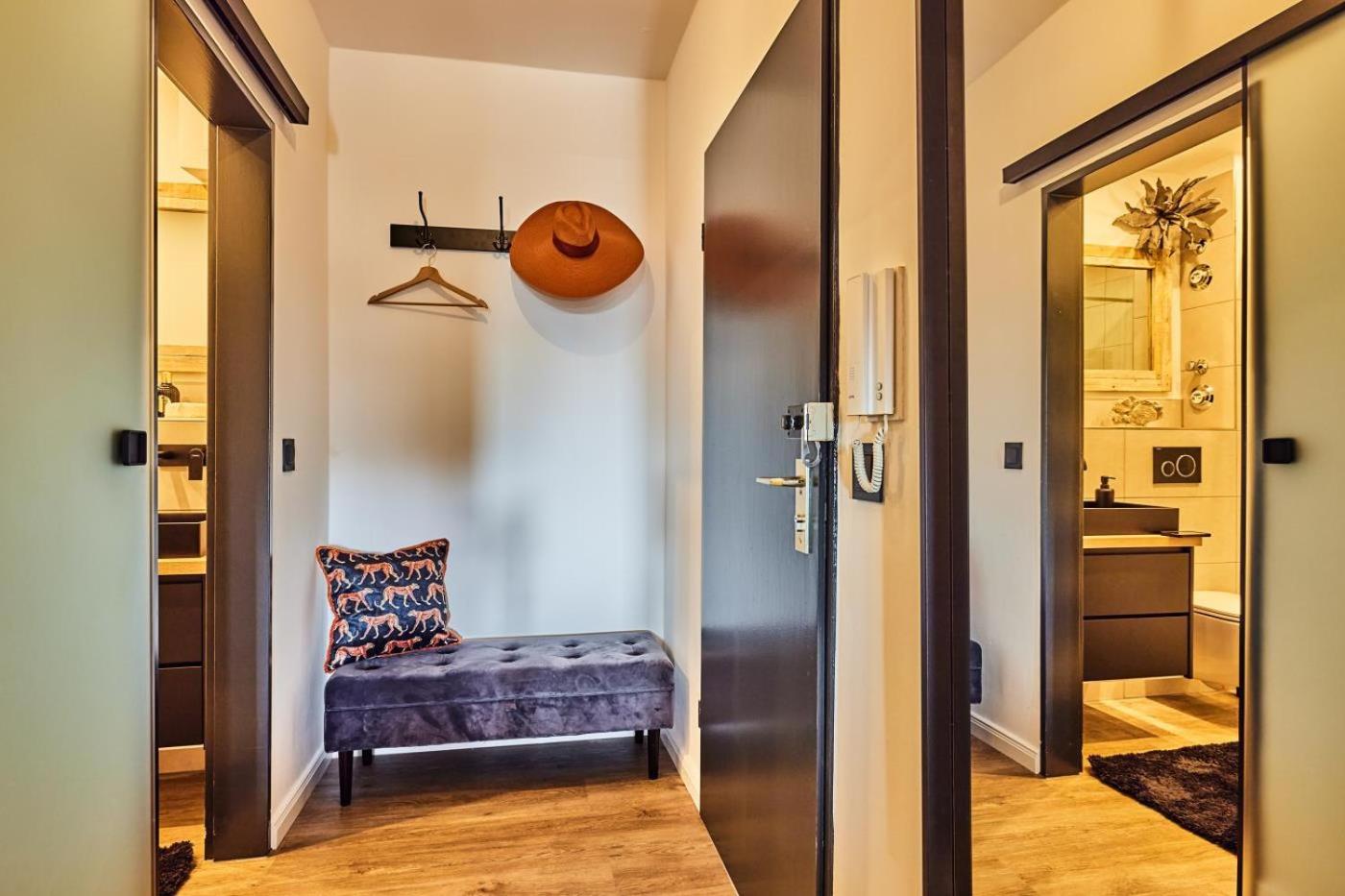 Ferienwohnung Sundown en Scharbeutz — hotel room