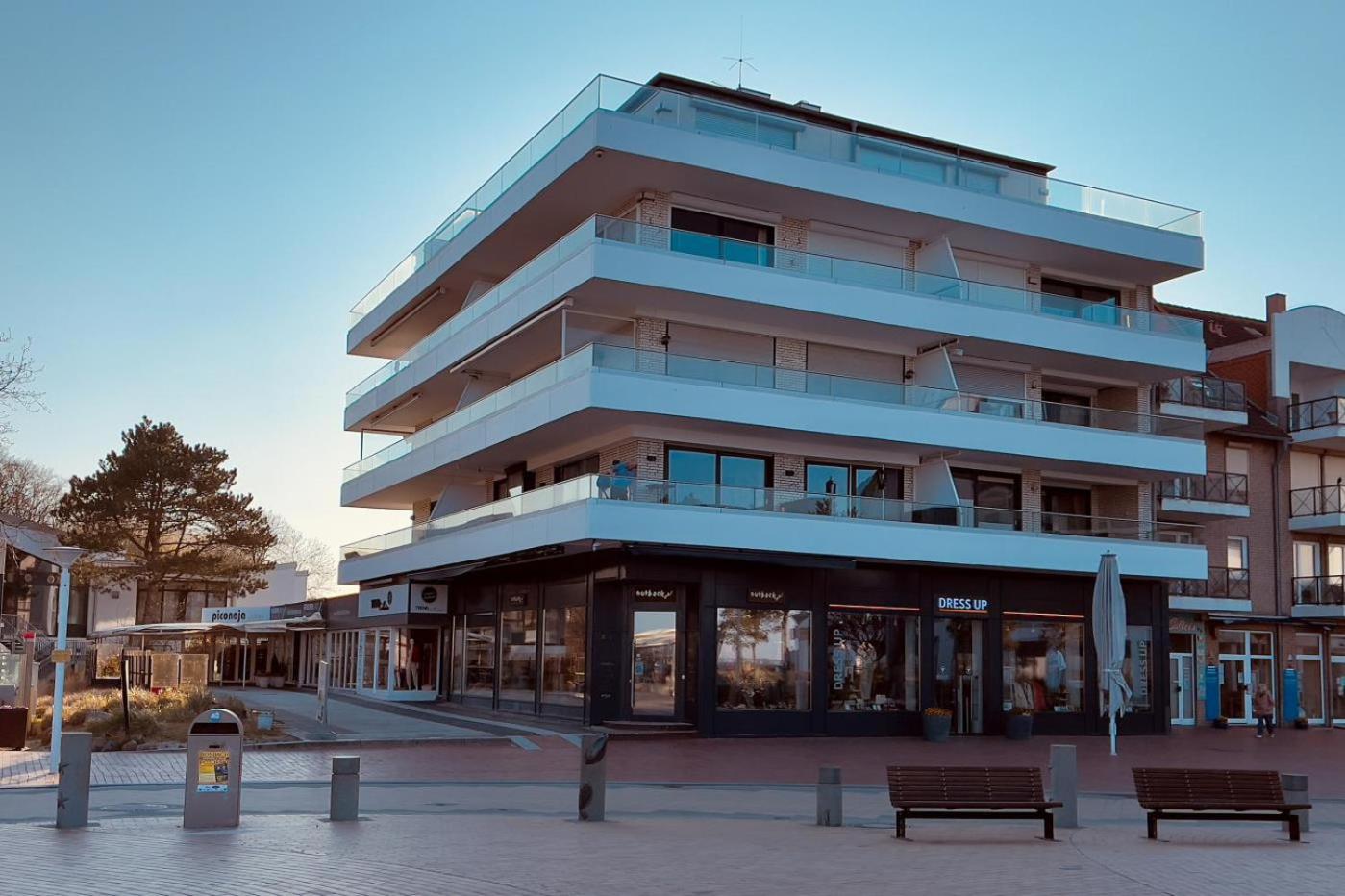 Ferienwohnung Sundown en Scharbeutz