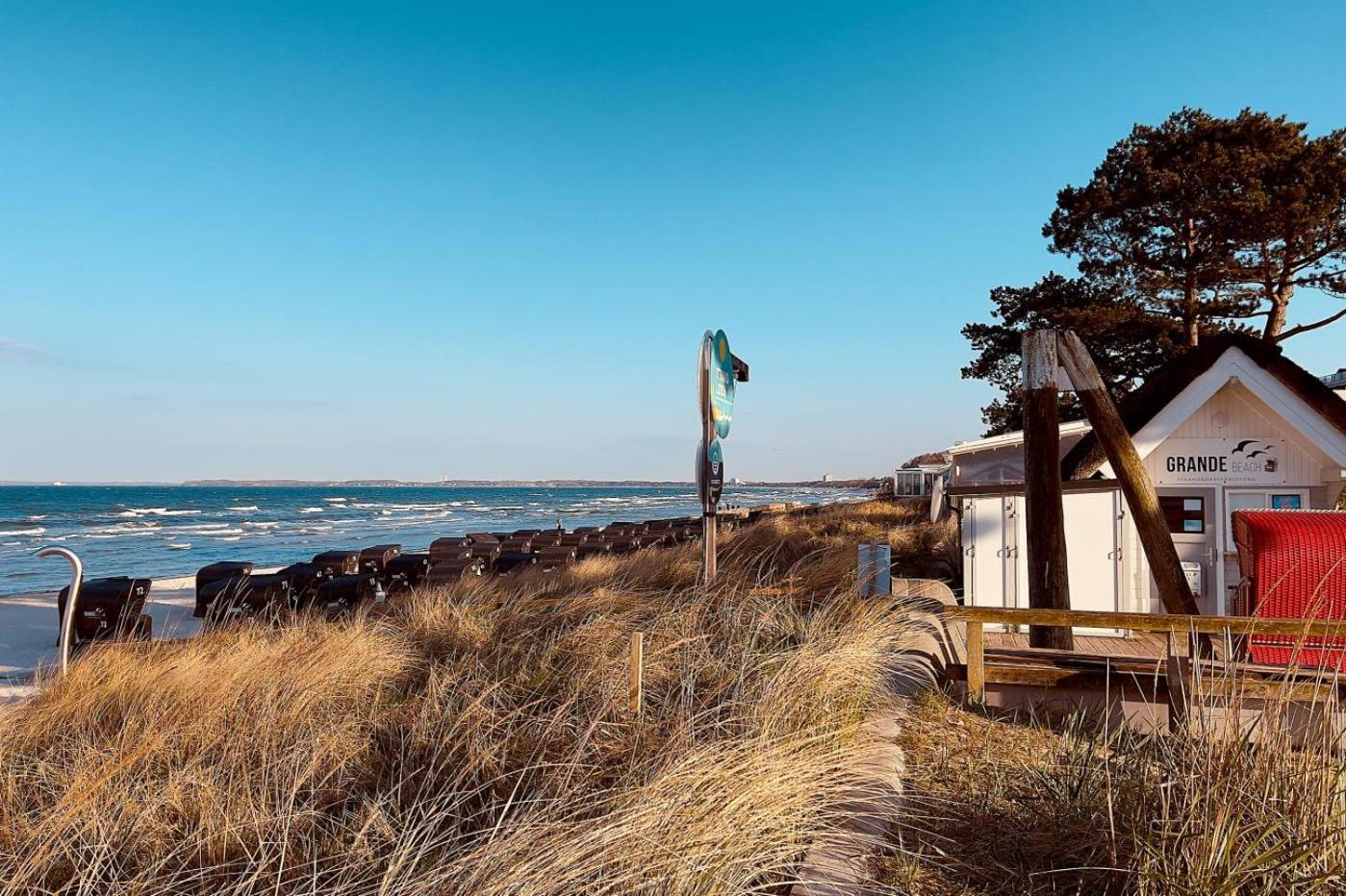 Ferienwohnung Sundown en Scharbeutz