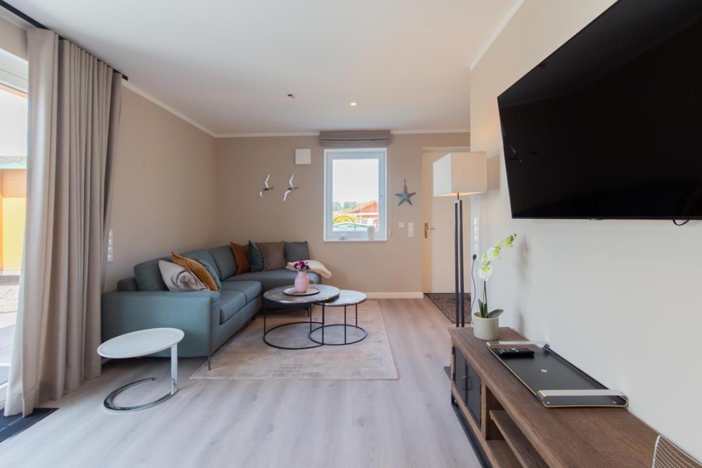 Ferienwohnung 4 Haus Meeresrauschen in Haffkrug