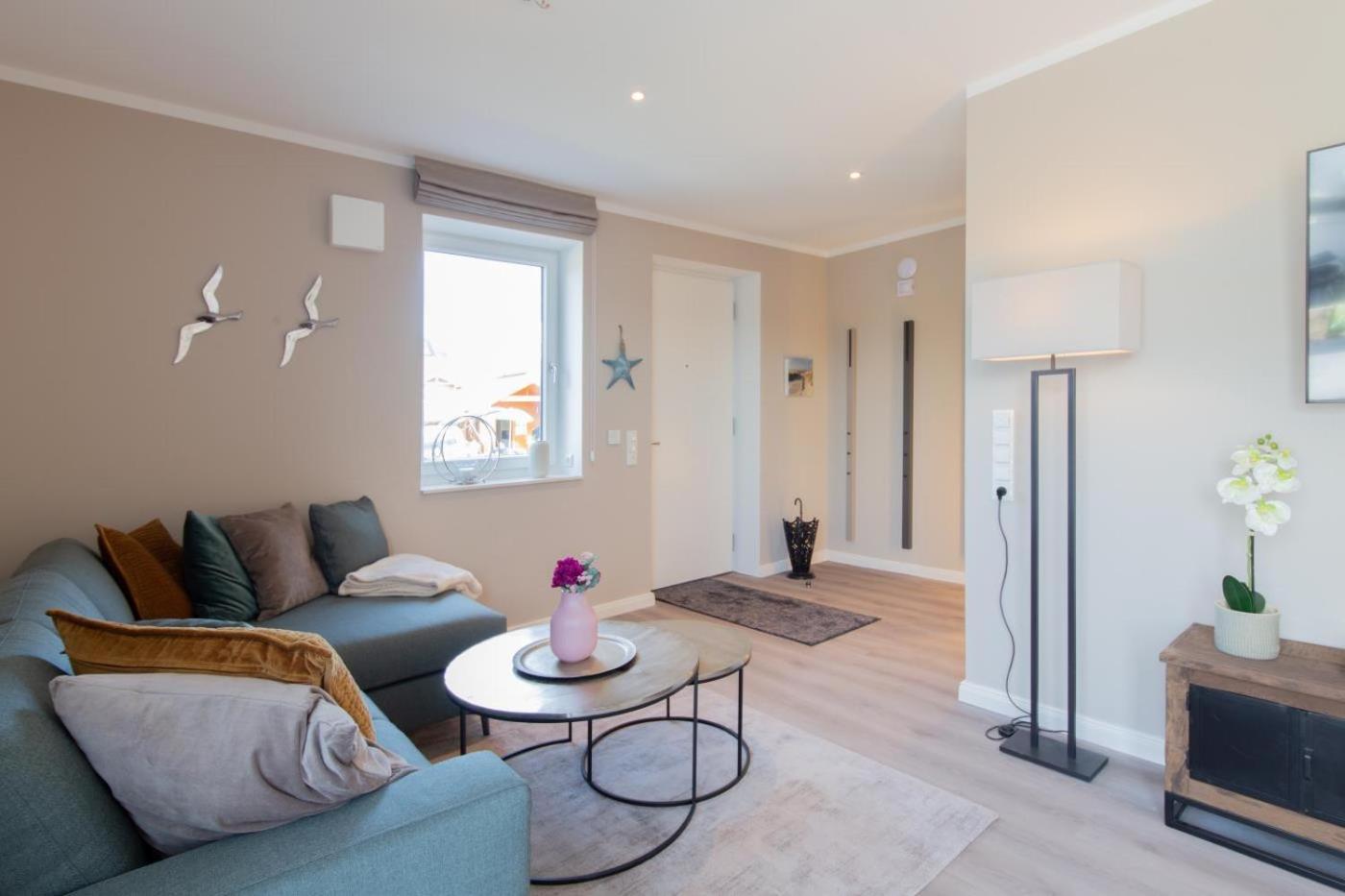 Ferienwohnung 4 Haus Meeresrauschen in Haffkrug