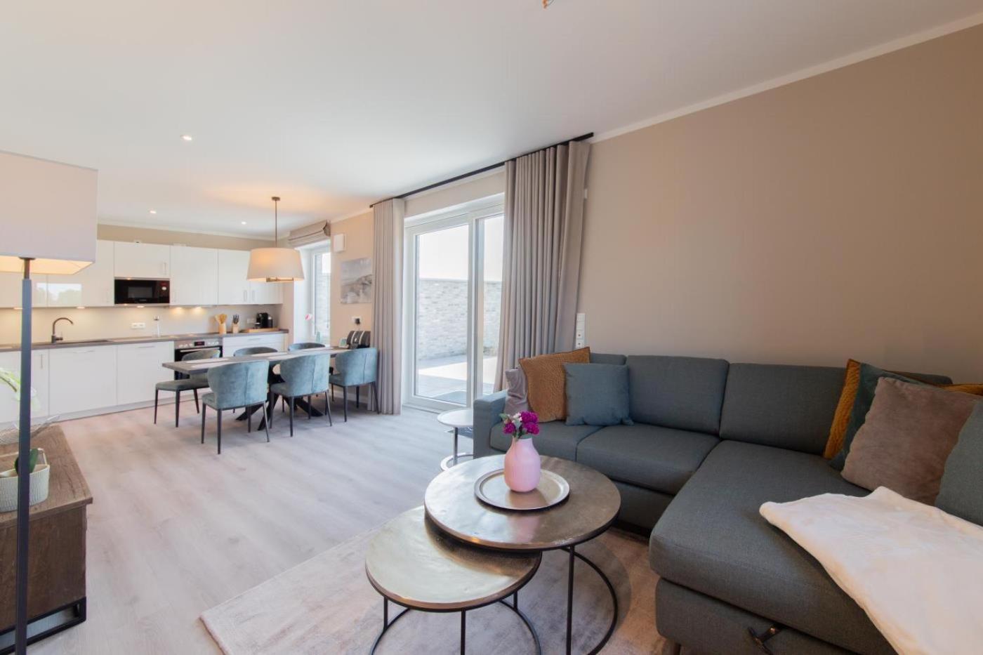 Ferienwohnung 4 Haus Meeresrauschen in Haffkrug