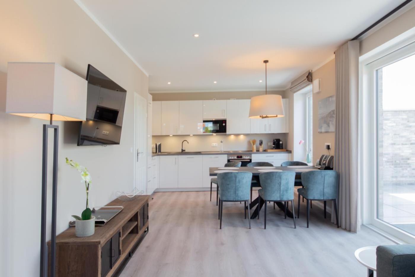 Ferienwohnung 4 Haus Meeresrauschen in Haffkrug